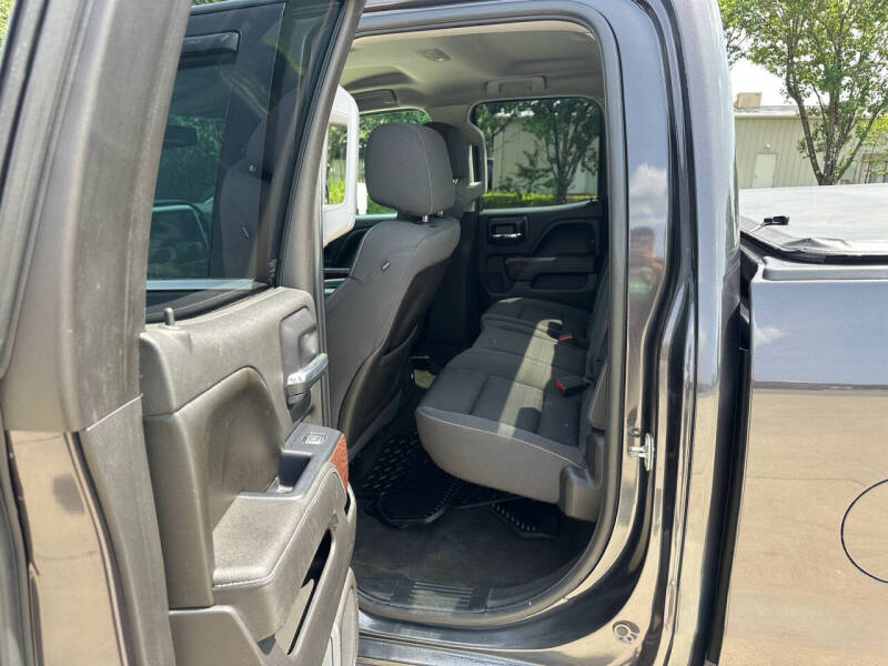 2015 GMC Sierra 1500 SLE