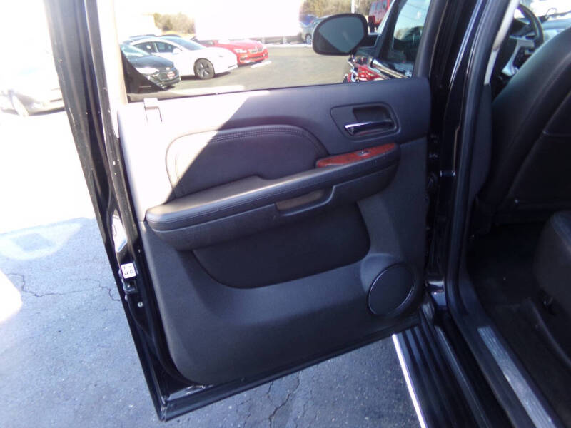 2008 Cadillac Escalade EXT