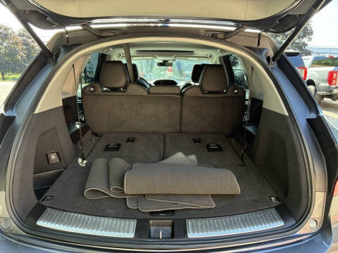 2020 Acura MDX SH-AWD