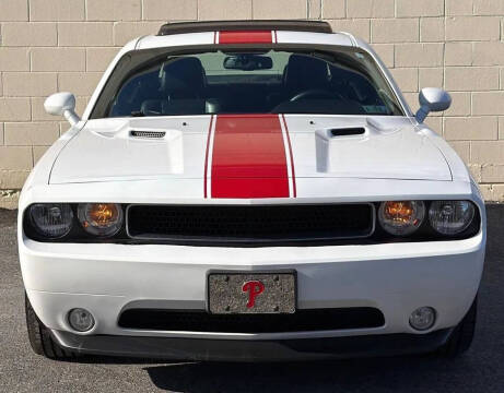 2013 Dodge Challenger Rallye Redline Appearance Group