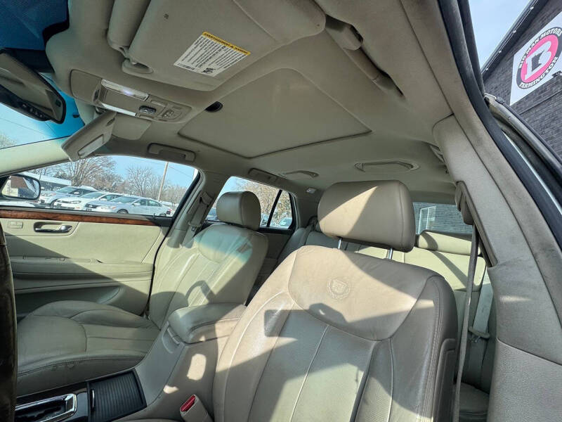 2006 Cadillac DTS Luxury II