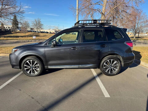 2018 Subaru Forester 2.0XT Touring