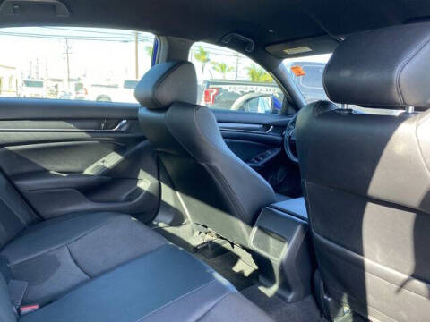 2019 Honda Accord Sport