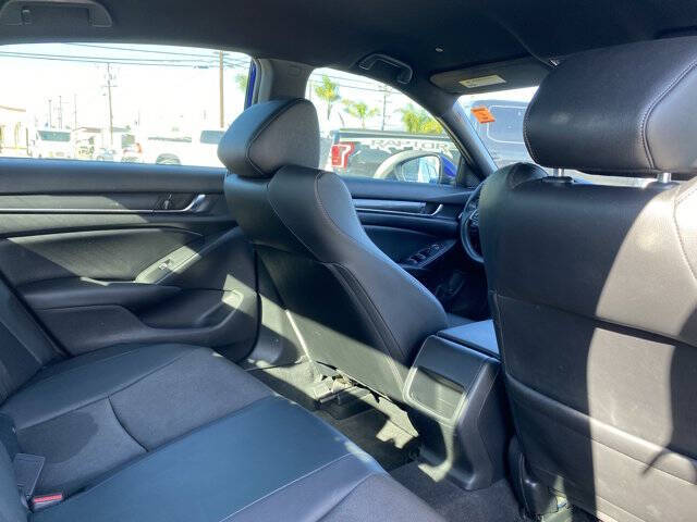 2019 Honda Accord Sport