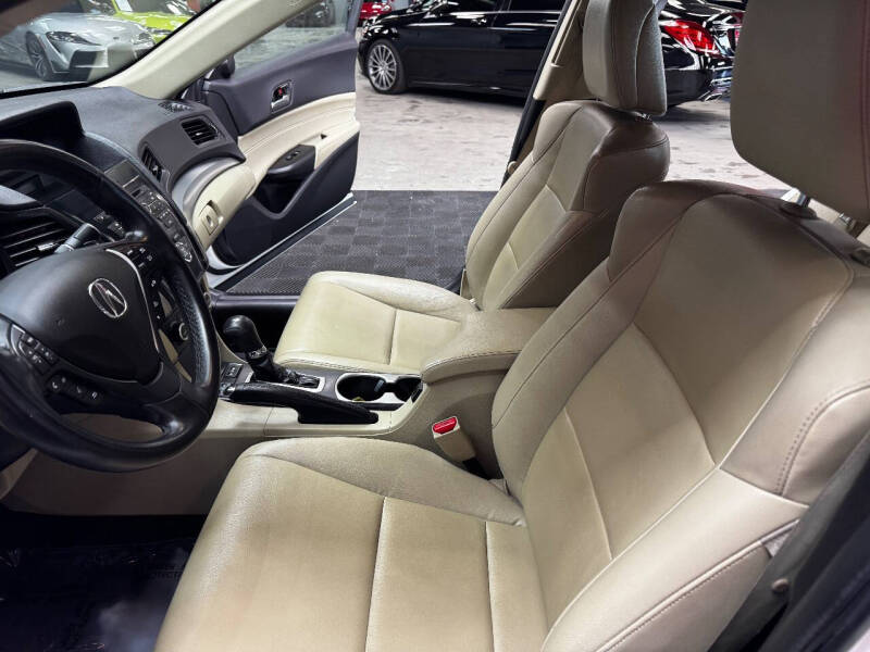 2018 Acura ILX w/Special Edition