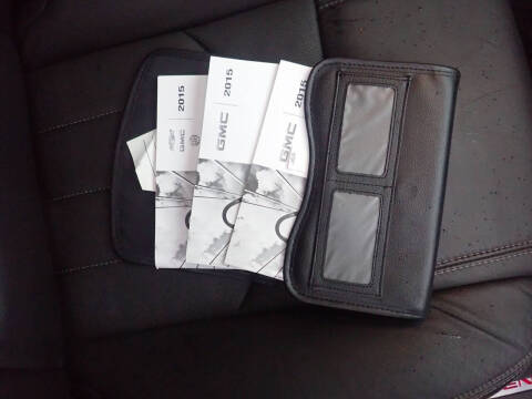 2015 GMC Acadia Denali