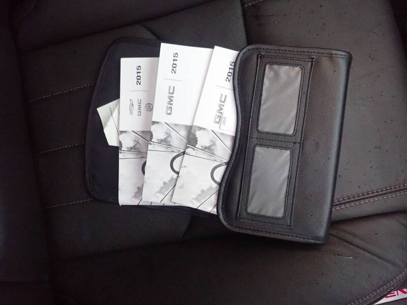 2015 GMC Acadia Denali