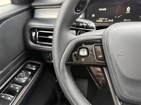 2022 Lincoln Aviator Standard