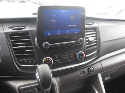 2021 Ford Transit