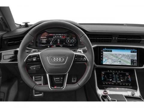 2026 Audi RS 6 Avant performance 4.0T quattro Avant