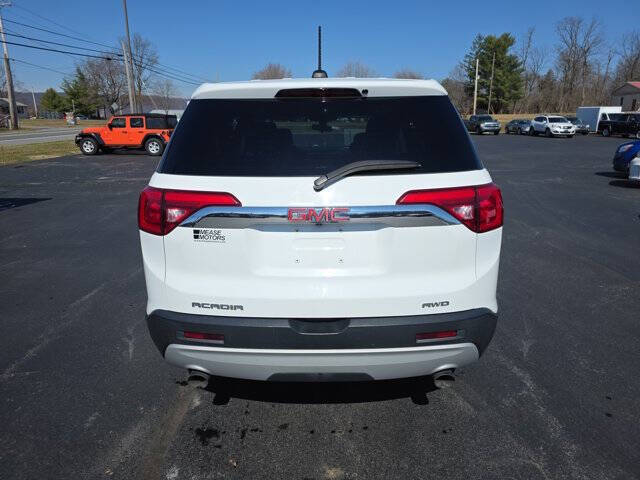 2019 GMC Acadia SLE-1