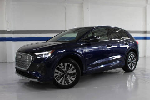 2023 Audi Q4 e-tron Premium Plus 40