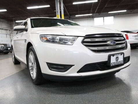 2015 Ford Taurus SEL