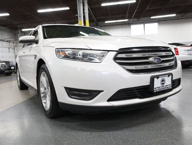 2015 Ford Taurus SEL