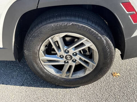 2025 Hyundai Tucson SE