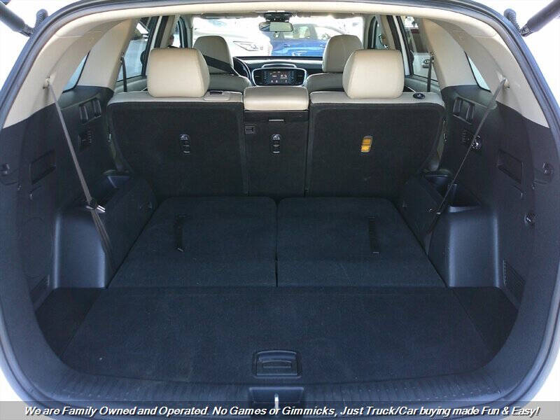 2020 Kia Sorento EX V6