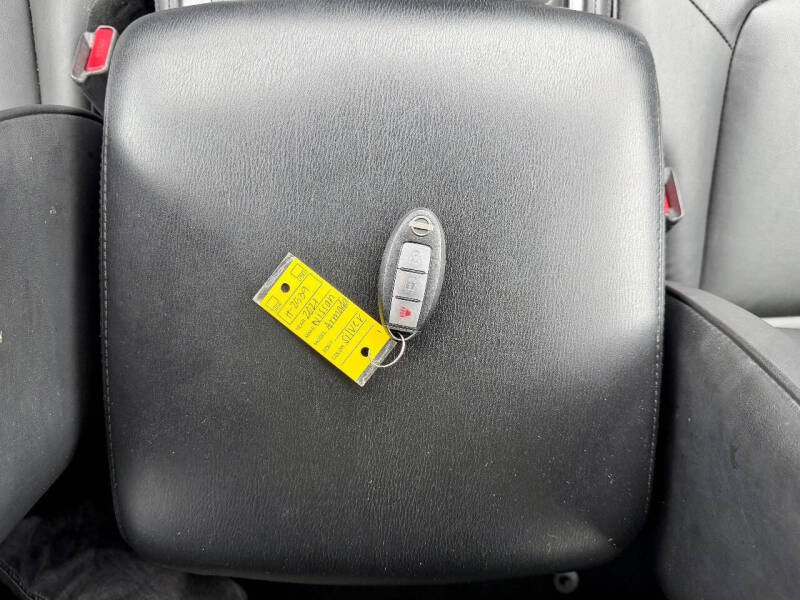 2021 Nissan Armada SV