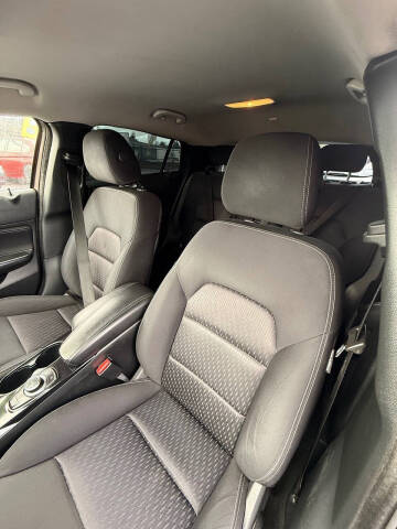 2018 Infiniti QX30