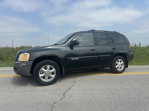 2003 GMC Envoy SLE