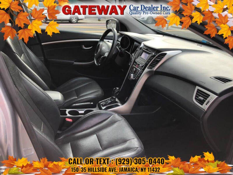 2015 Hyundai Elantra GT