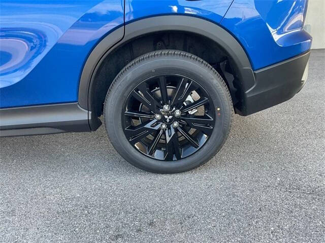 2026 Mitsubishi Eclipse Cross LE