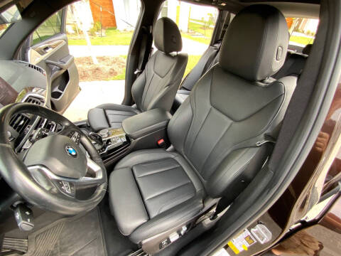 2020 BMW X3 sDrive30i