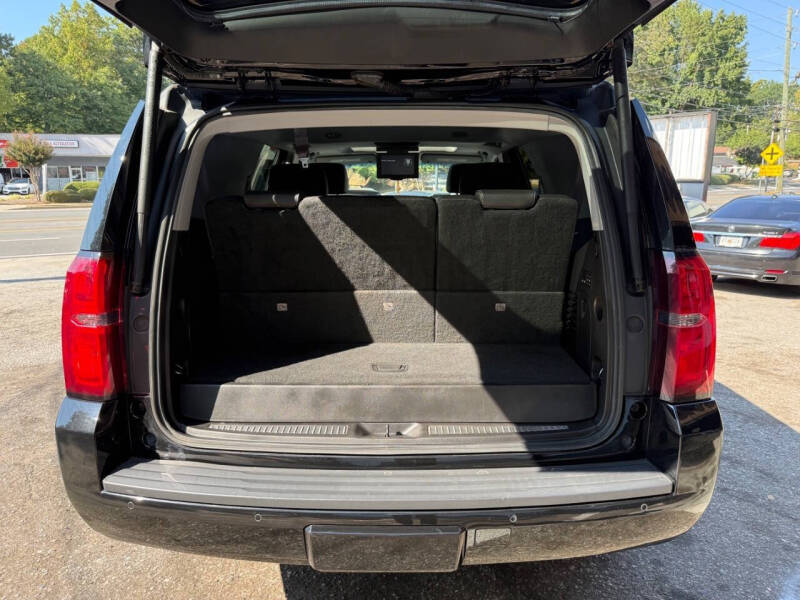 2015 Chevrolet Tahoe LT