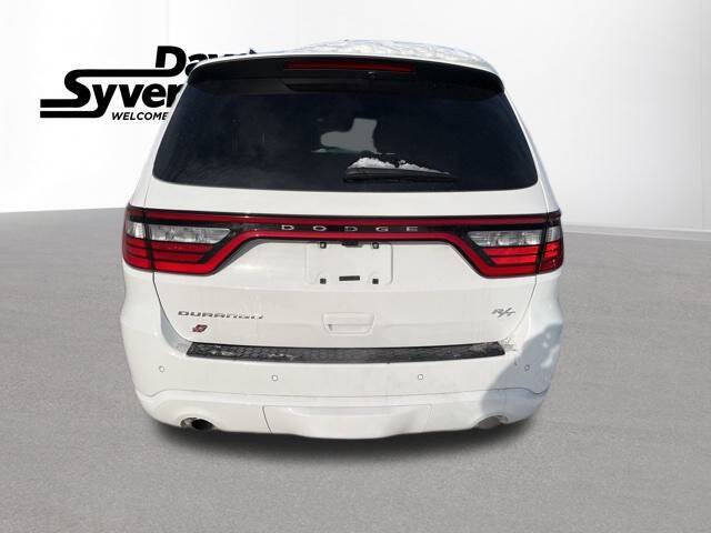 2024 Dodge Durango R/T Plus