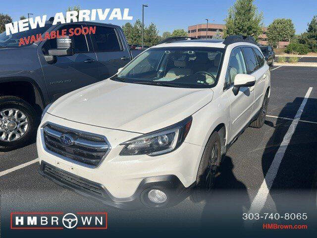 2019 Subaru Outback 2.5i Limited