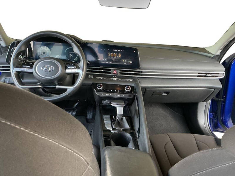 2023 Hyundai Elantra