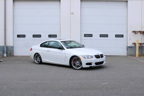 2013 BMW 3 Series 335is