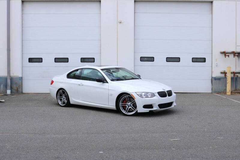 2013 BMW 3 Series 335is