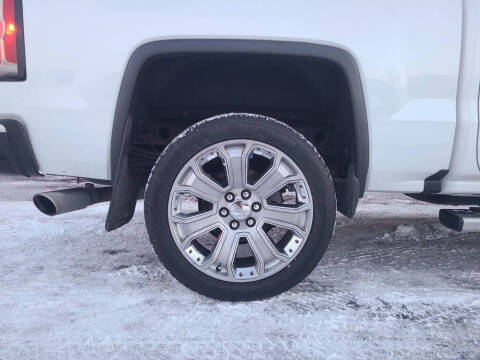 2017 GMC Sierra 1500