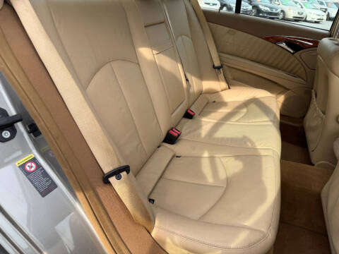 2008 Mercedes-Benz E-Class E 320 BlueTEC