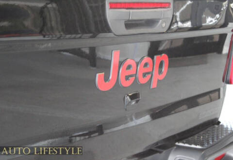 2020 Jeep Gladiator Sport