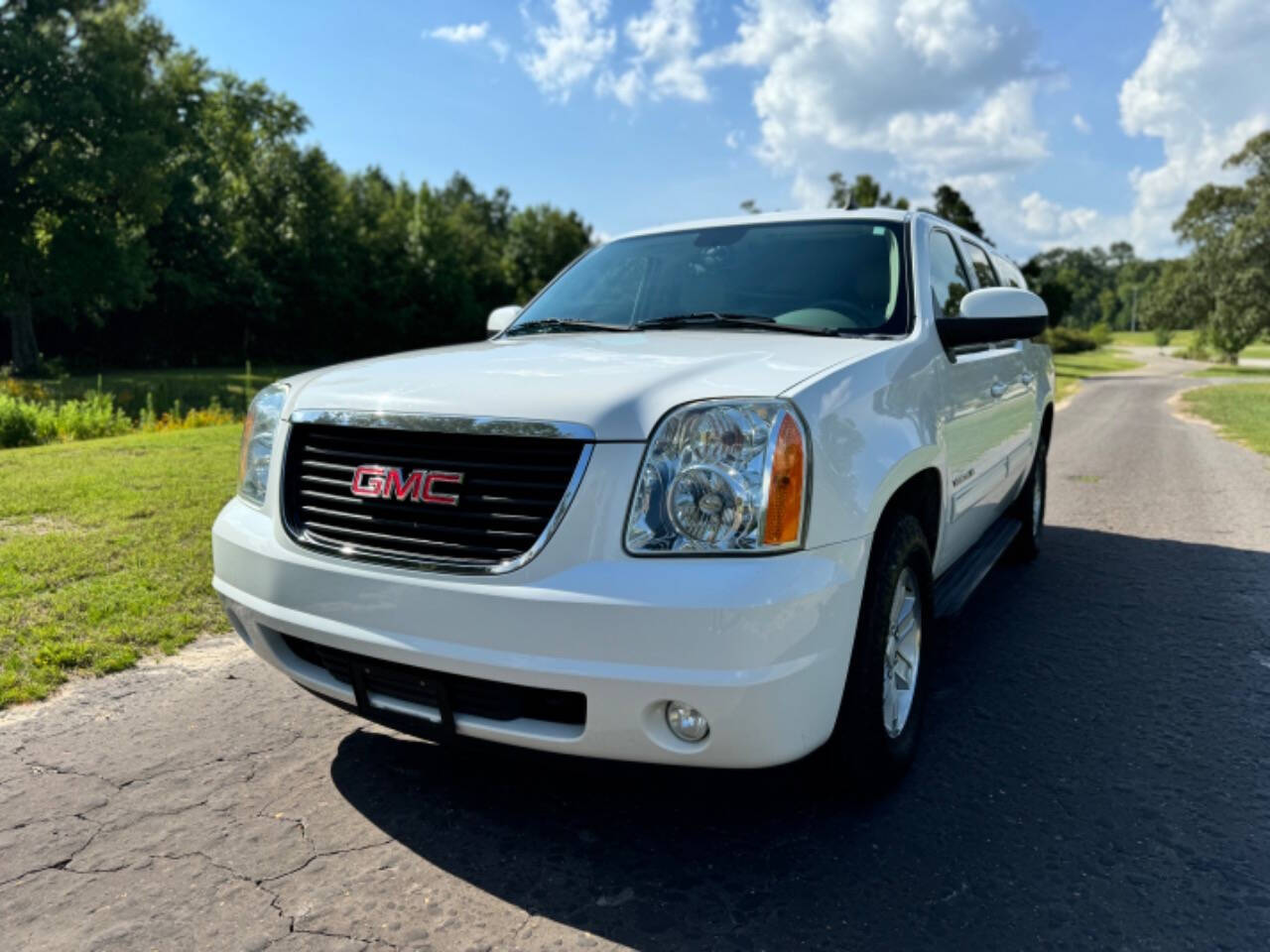 2012 GMC Yukon XL for sale at Russell Brothers Auto Sales in Tyler, TX