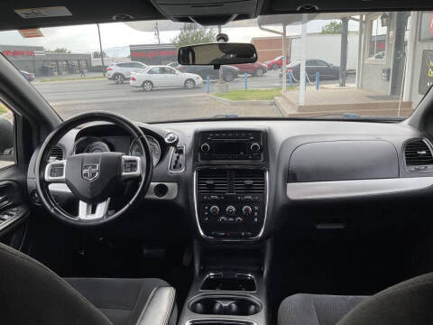 2015 Dodge Grand Caravan SXT