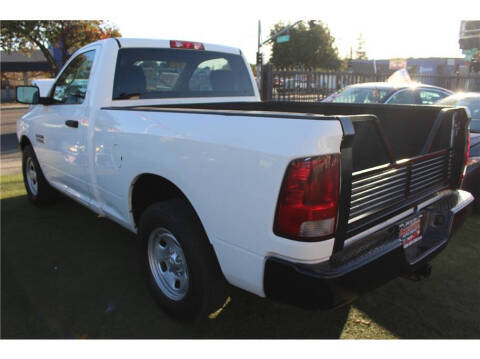 2013 RAM 1500 Tradesman