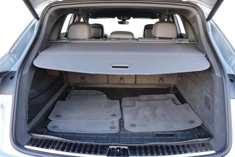 2021 Porsche Cayenne