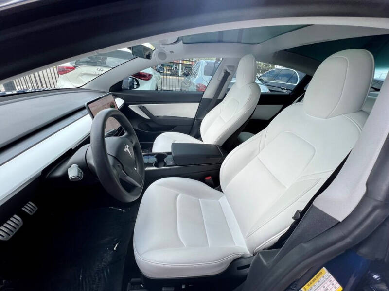 2020 Tesla Model 3 Performance