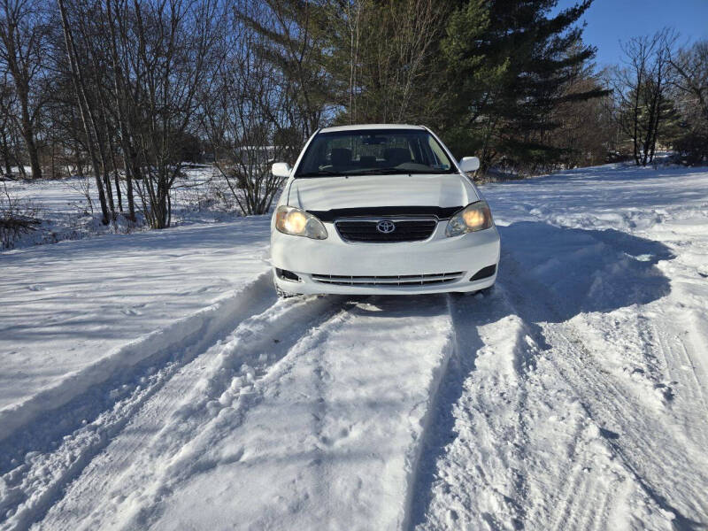 2006 Toyota Corolla LE
