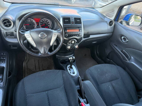 2014 Nissan Versa Note SV