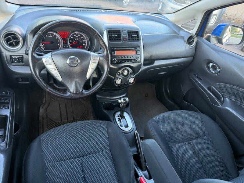 2014 Nissan Versa Note SV