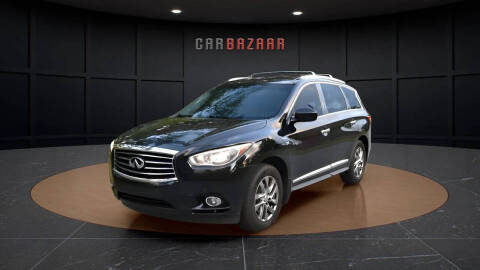 2014 Infiniti QX60
