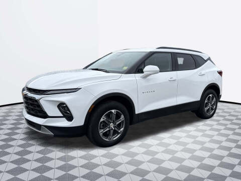 2023 Chevrolet Blazer LT
