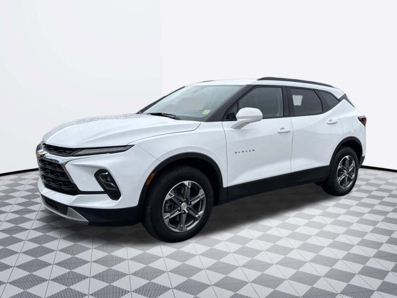 2023 Chevrolet Blazer LT