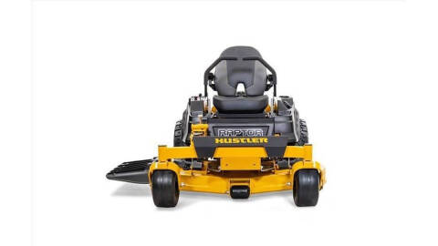 2025 Hustler Raptor XDX