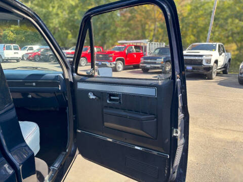 1982 GMC C/K 1500 Series C1500