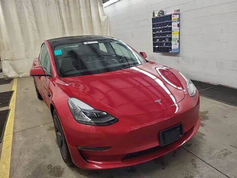 2023 Tesla Model 3 Long Range