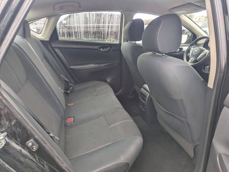 2017 Nissan Sentra S